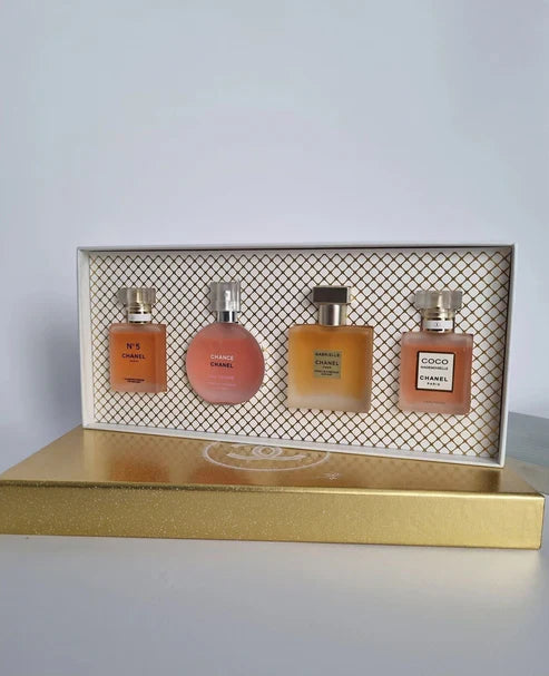 Chanel - Mini Perfume Set (Original)