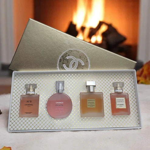 Chanel - Mini Perfume Set (Original)