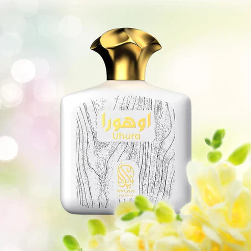 Nylaa - Natural Spray Vaporisateur